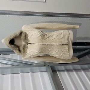 Old Navy Zip up sweater size small